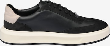 Sneaker bassa di Baldessarini in nero