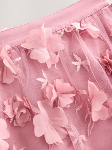 Jupe Next en rose