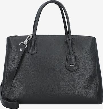 Cabas 'Adria' ABRO en noir : devant