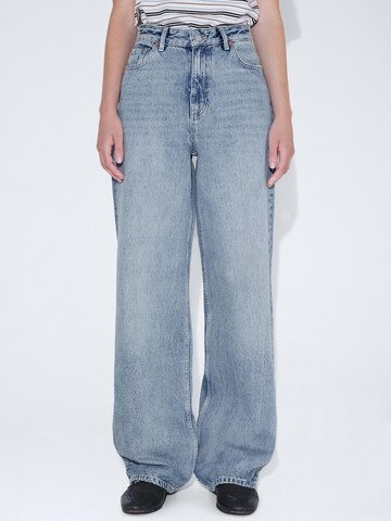 Dr. Denim Loosefit Jeans 'Donna Relaxed - Jeans' in Blauw