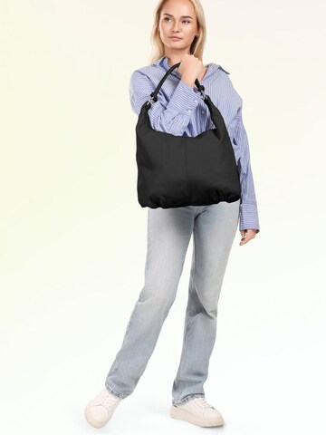 Toscanto - Bolso de hombro en negro