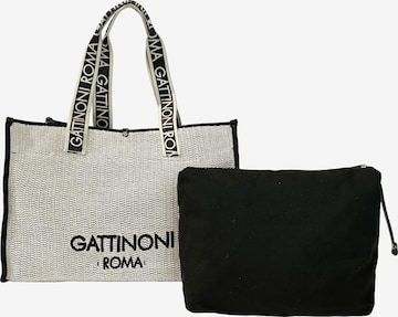 Gattinoni Crossbody Bag 'Jane' in White: front
