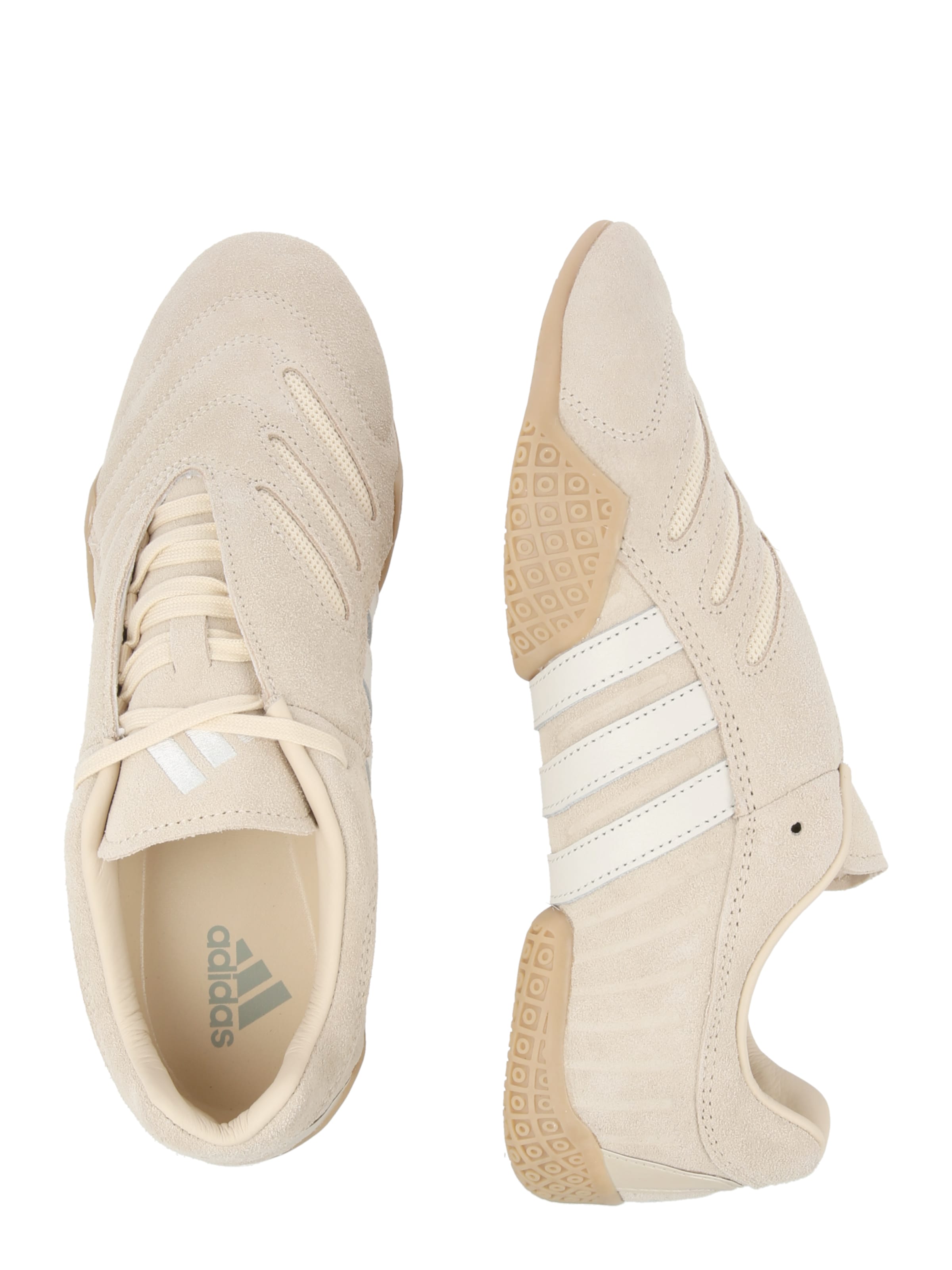 ADIDAS ORIGINALS Σνίκερ χαμηλό 'TAEKWONDO MEI ELITE' σε μπεζ