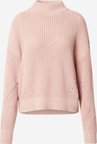 HUGO Red Sweater 'Shelitta' in Pink: front