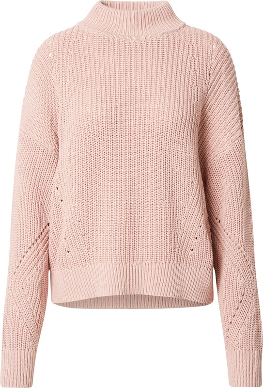 HUGO Pullover 'Shelitta' in Rosa HUGO Pullover 'Shelitta' in Rosa