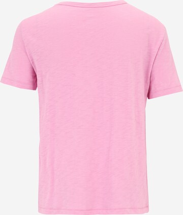 Gap Petite - Camisa em rosa