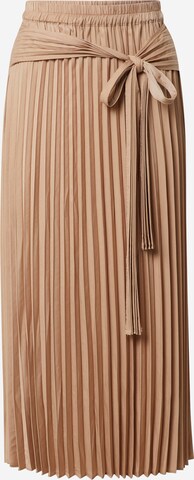 LeGer by Lena Gercke Skirt 'Lisette' in Beige: front