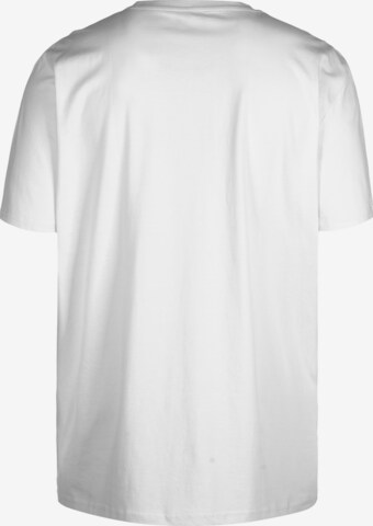 T-Shirt fonctionnel JAKO en blanc
