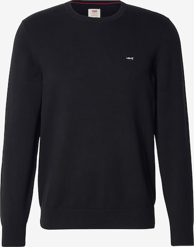 LEVI'S ® Pullover in XS in schwarz, Produktansicht