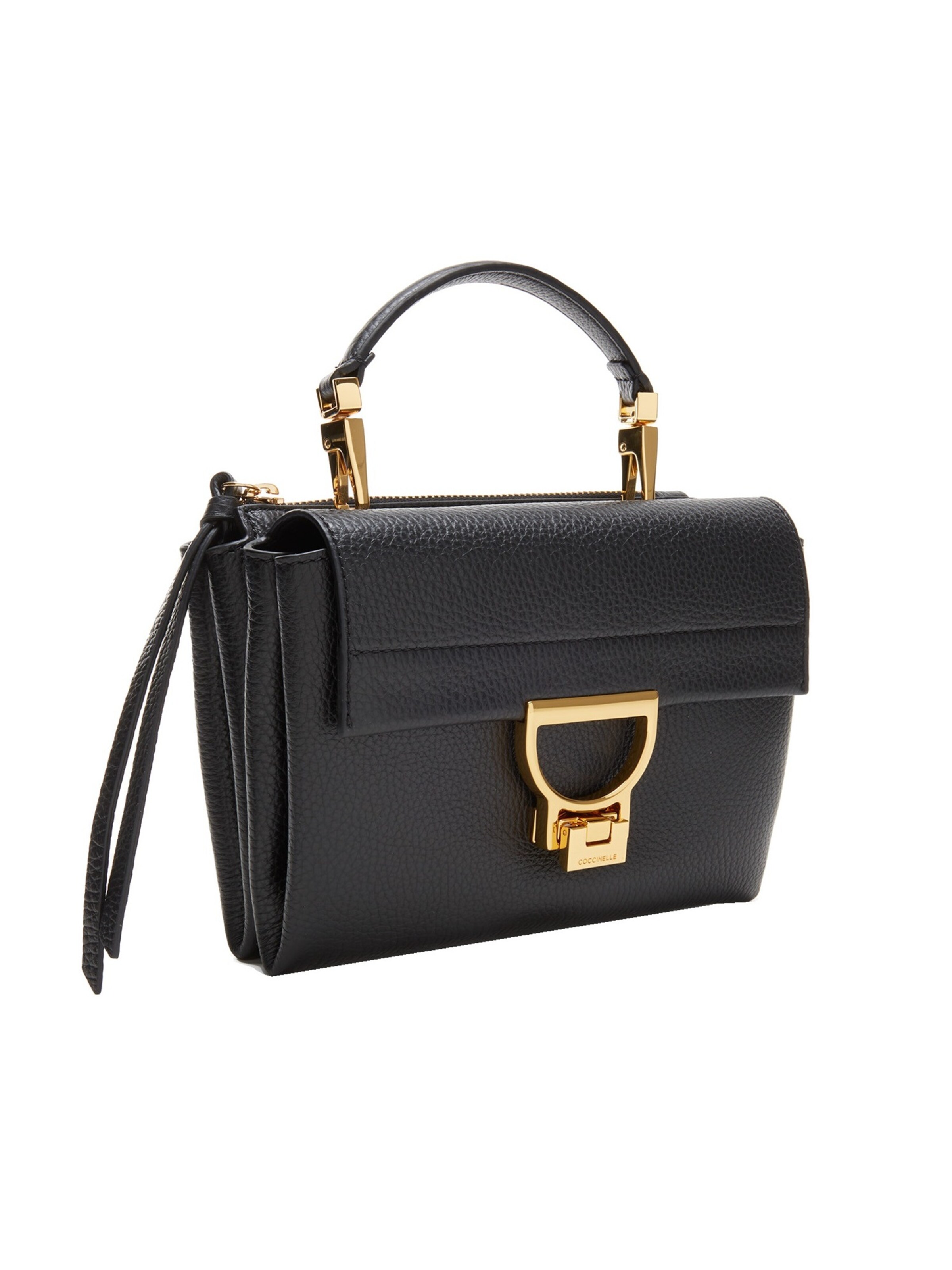 Borsa a spalla 'E1MD555B701' di Coccinelle in nero