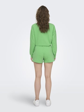 ONLY PLAY Regular Sports trousers in Green