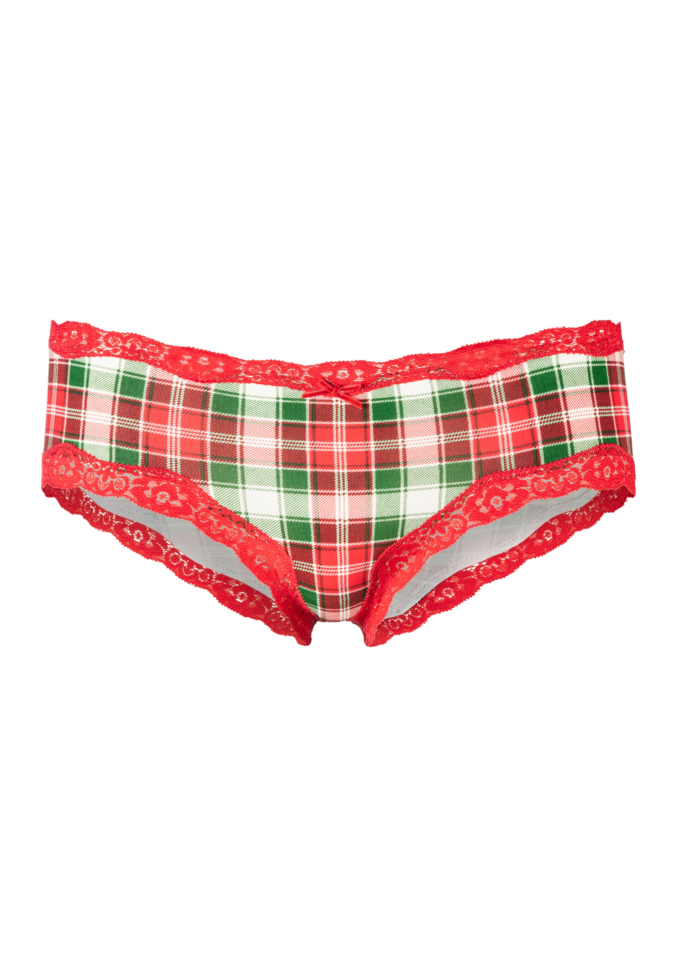 LASCANA - Cueca em vermelho