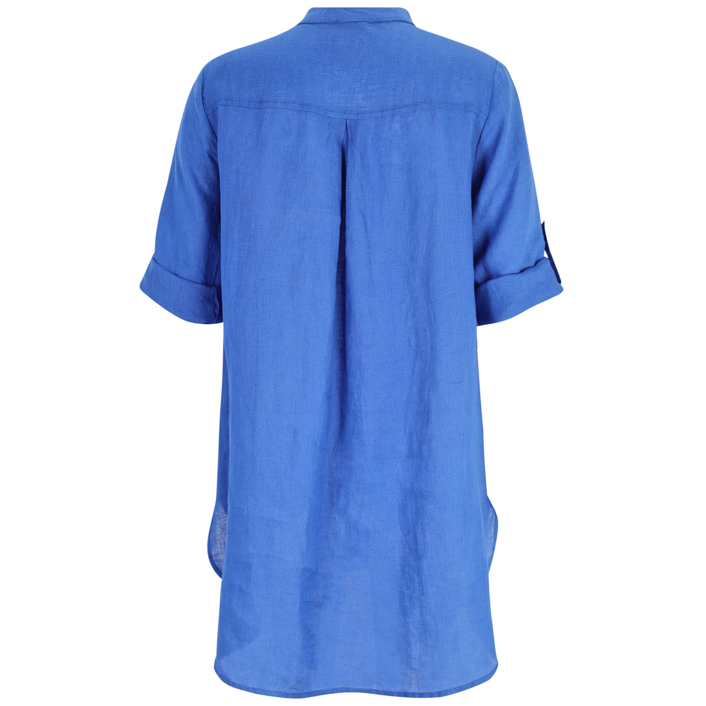 Doris Streich Bluse in Blau
