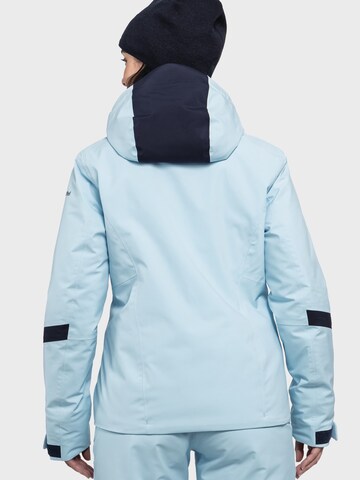 Veste outdoor ' Kanzelwand  ' Schöffel en bleu
