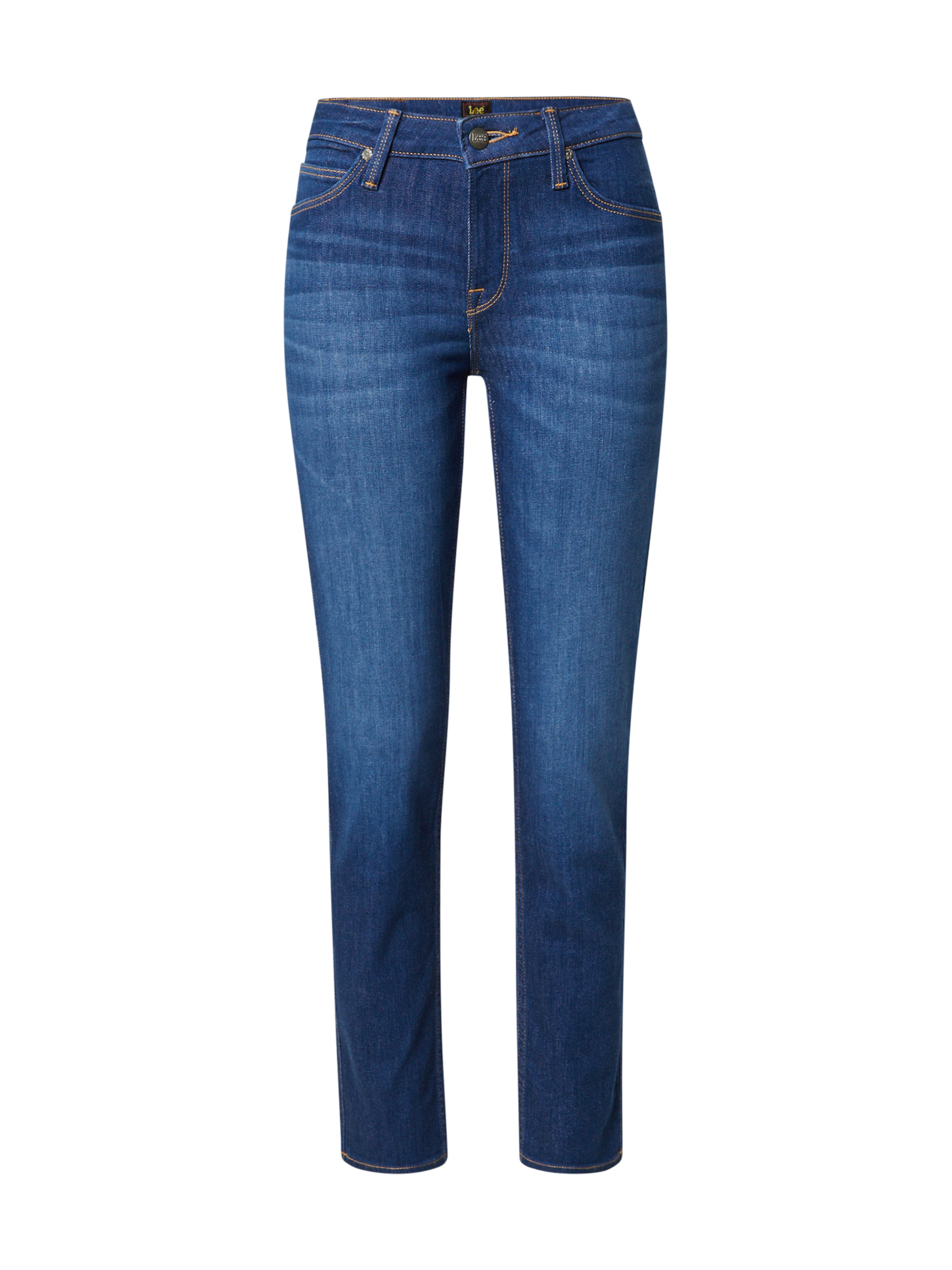 Lee Jeans 'ELLY' in Blauw: voorkant