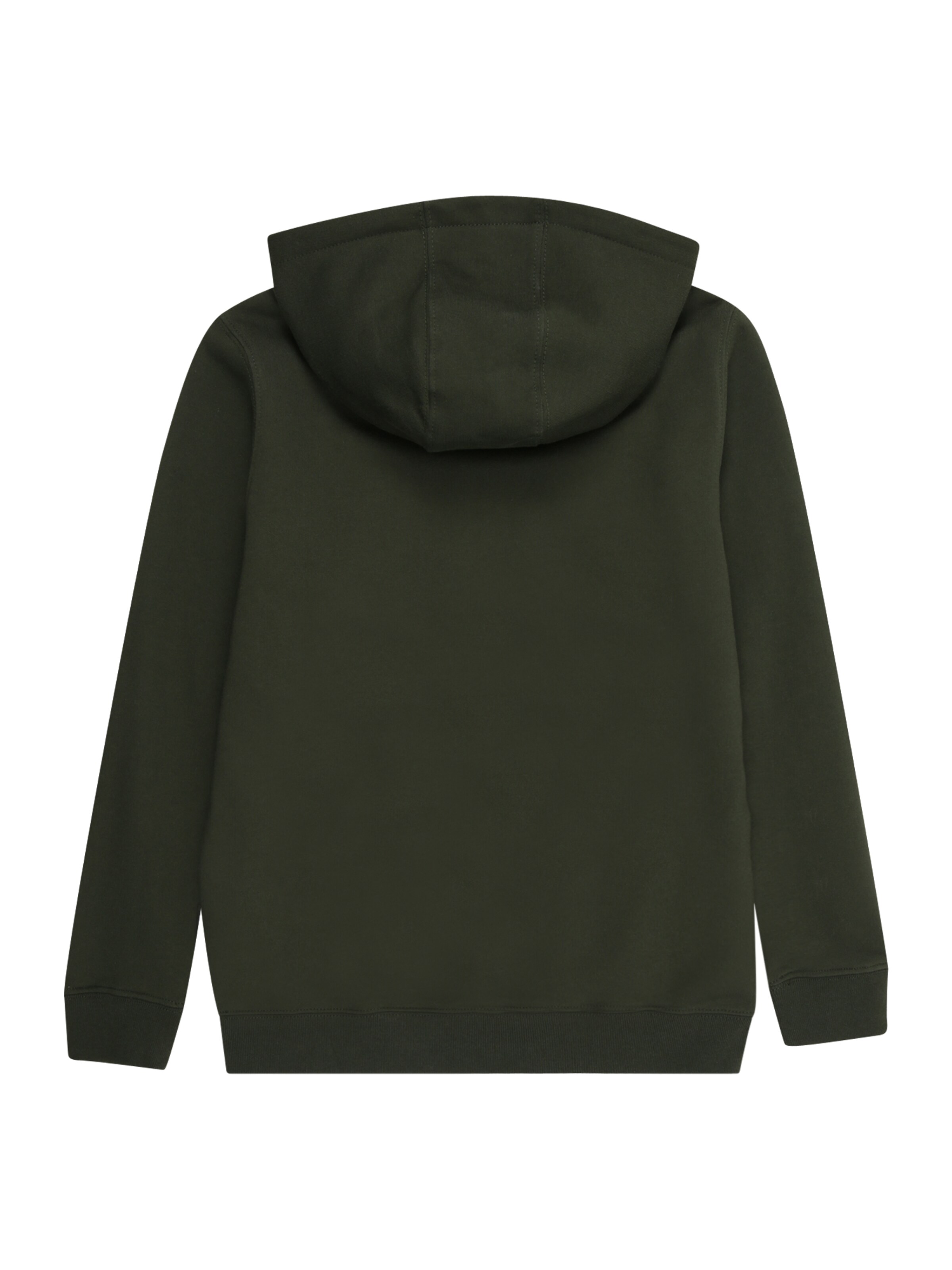 VANS - Sudadera 'Classic II' en verde