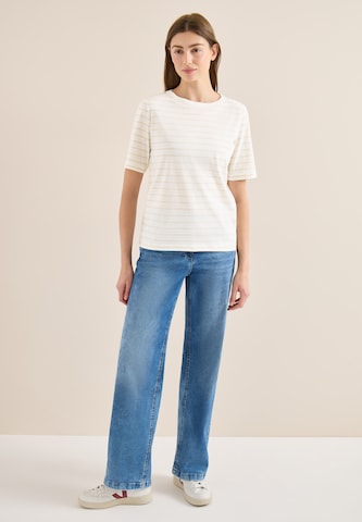 CECIL Shirt in Weiß