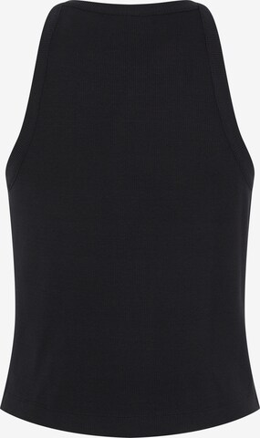 Jette Sport Top in Schwarz