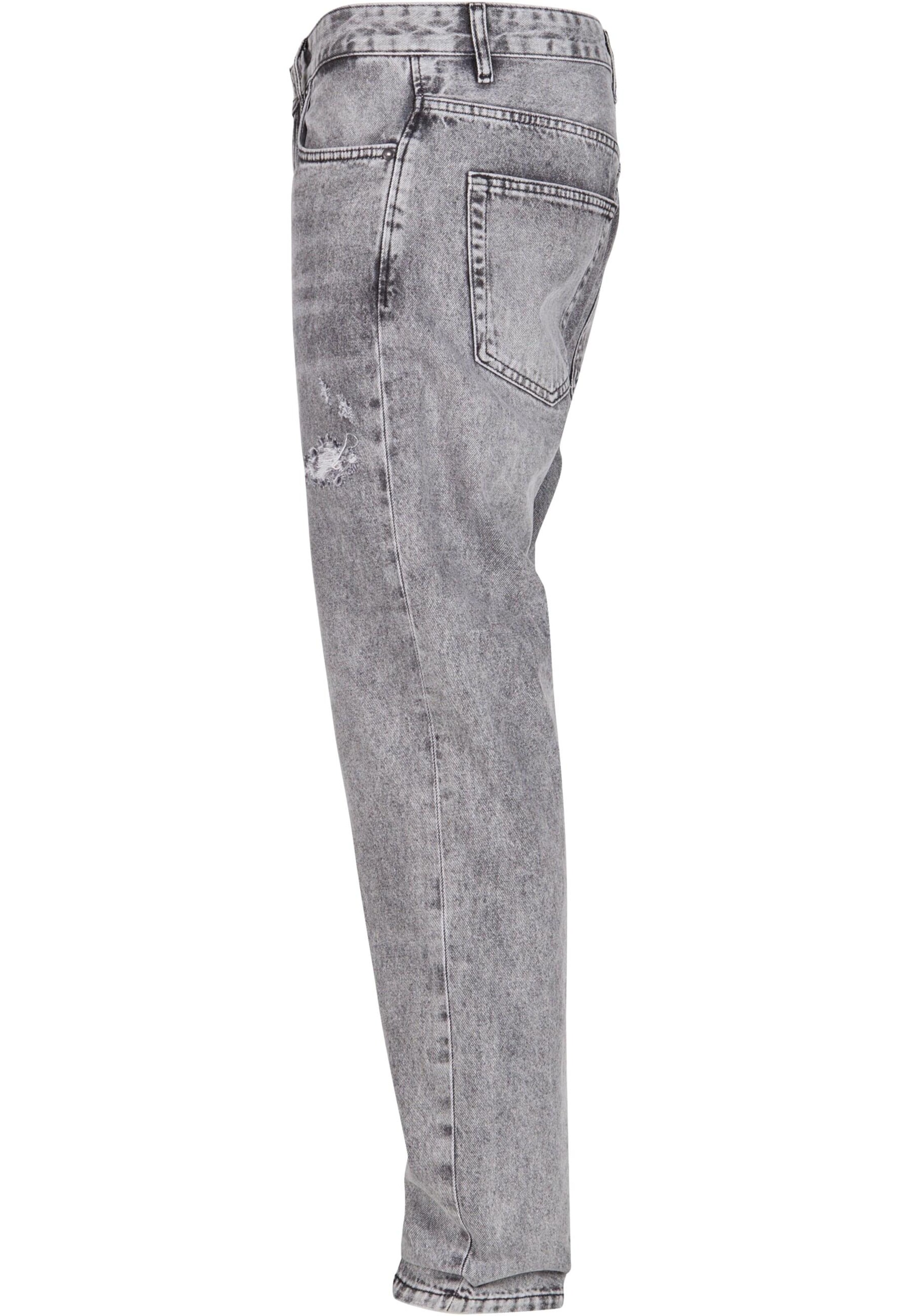 2Y Premium Regular Jeans in Grau