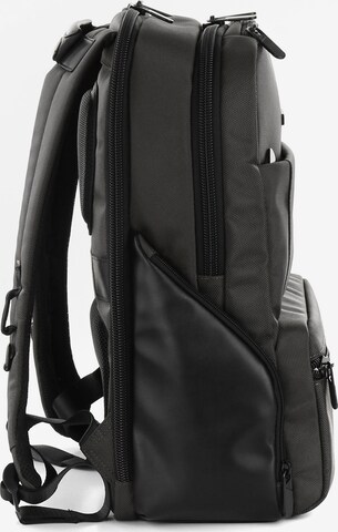 Roncato Backpack 'Agency' in Grey