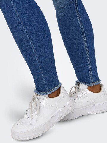 Skinny Jean 'ONLBlush' ONLY en bleu