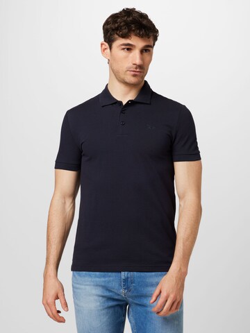 Tiger of Sweden Poloshirt 'DARIOS' in Blau: predná strana