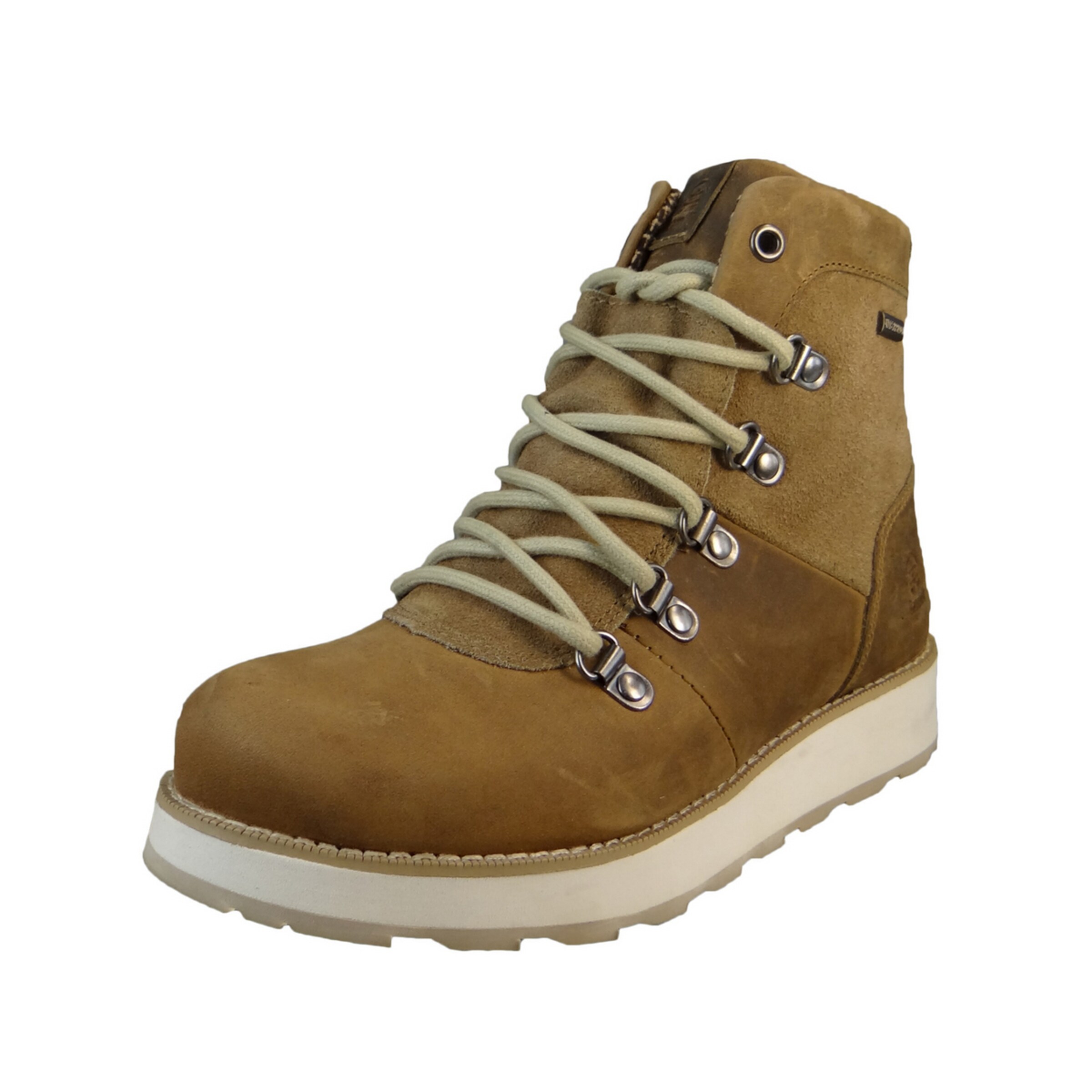 Kamik Veterlaarsjes 'Ariel' in Bruin: voorkant