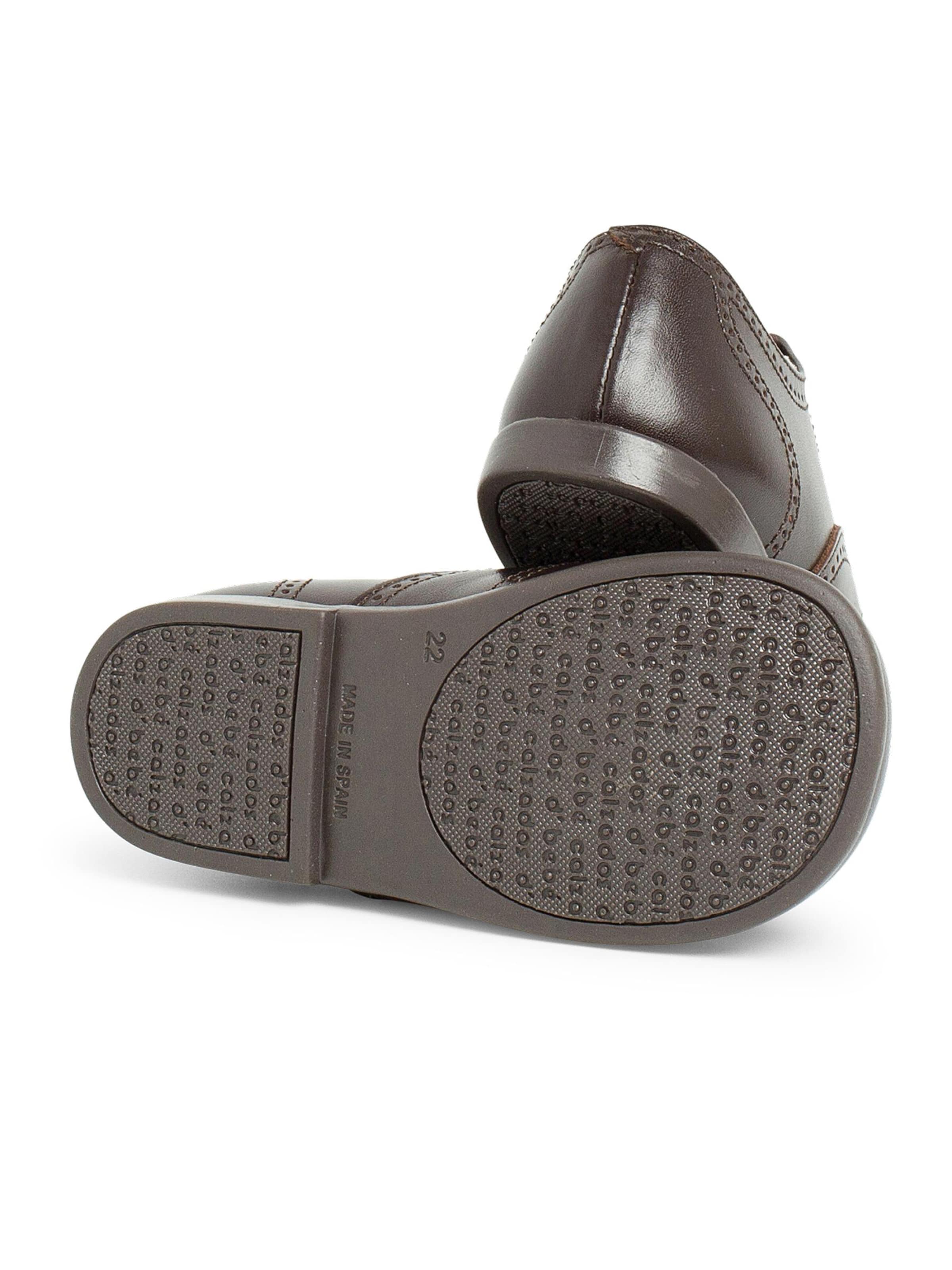 Chaussure basse Pisamonas en marron