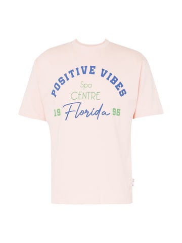 NU-IN - Camiseta en rosa: frente