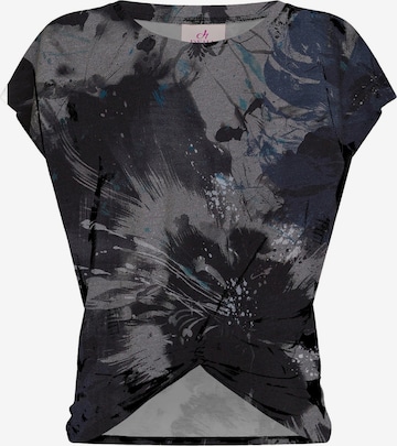 DEHA Funktionsshirt in Blau: Vorderseite