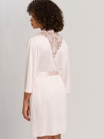 Hanro Kimono ' Mae ' in Pink