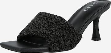 Raid Pistokkaat 'CAPRICE' värissä musta: etupuoli