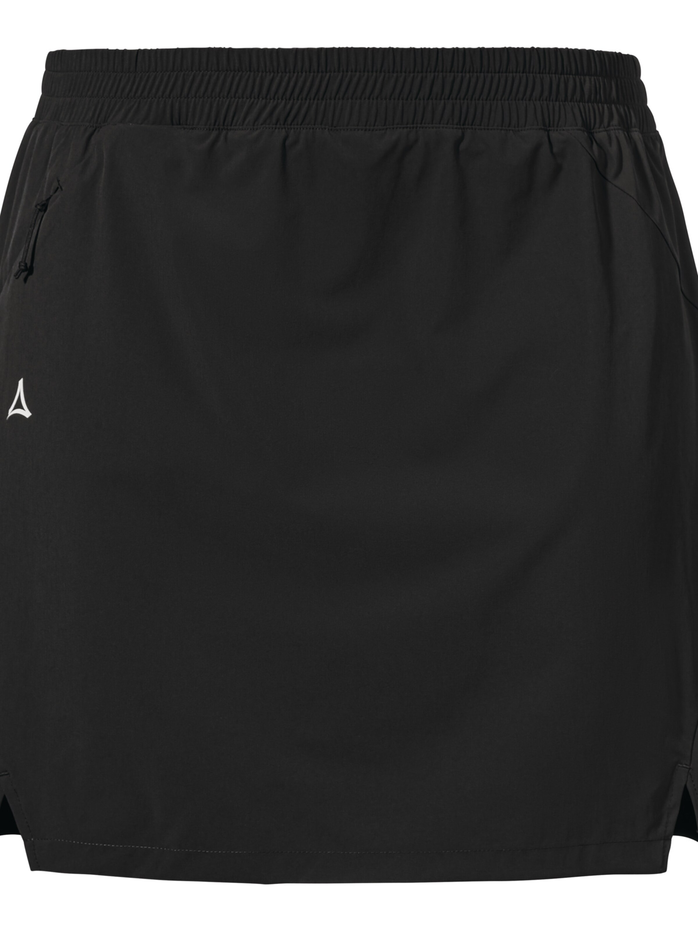 Schöffel Jupe ' Hiking Skirt Style Blaueis WMS ' en noir, Vue avec produit