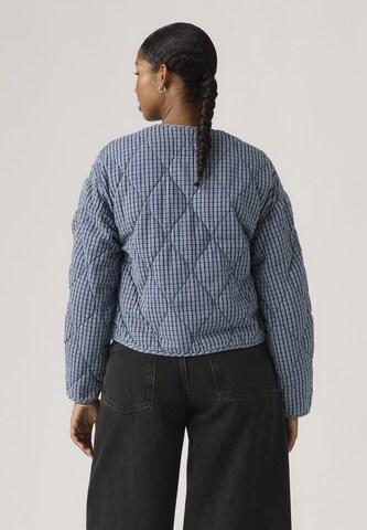 LEVI'S ® Between-season jacket 'Rue' in Blue