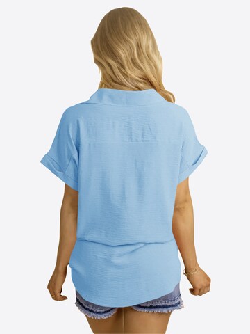 Imily Bela Halenka – modrá: zadní strana