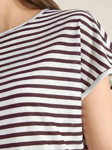 T-shirt CECIL en rouge