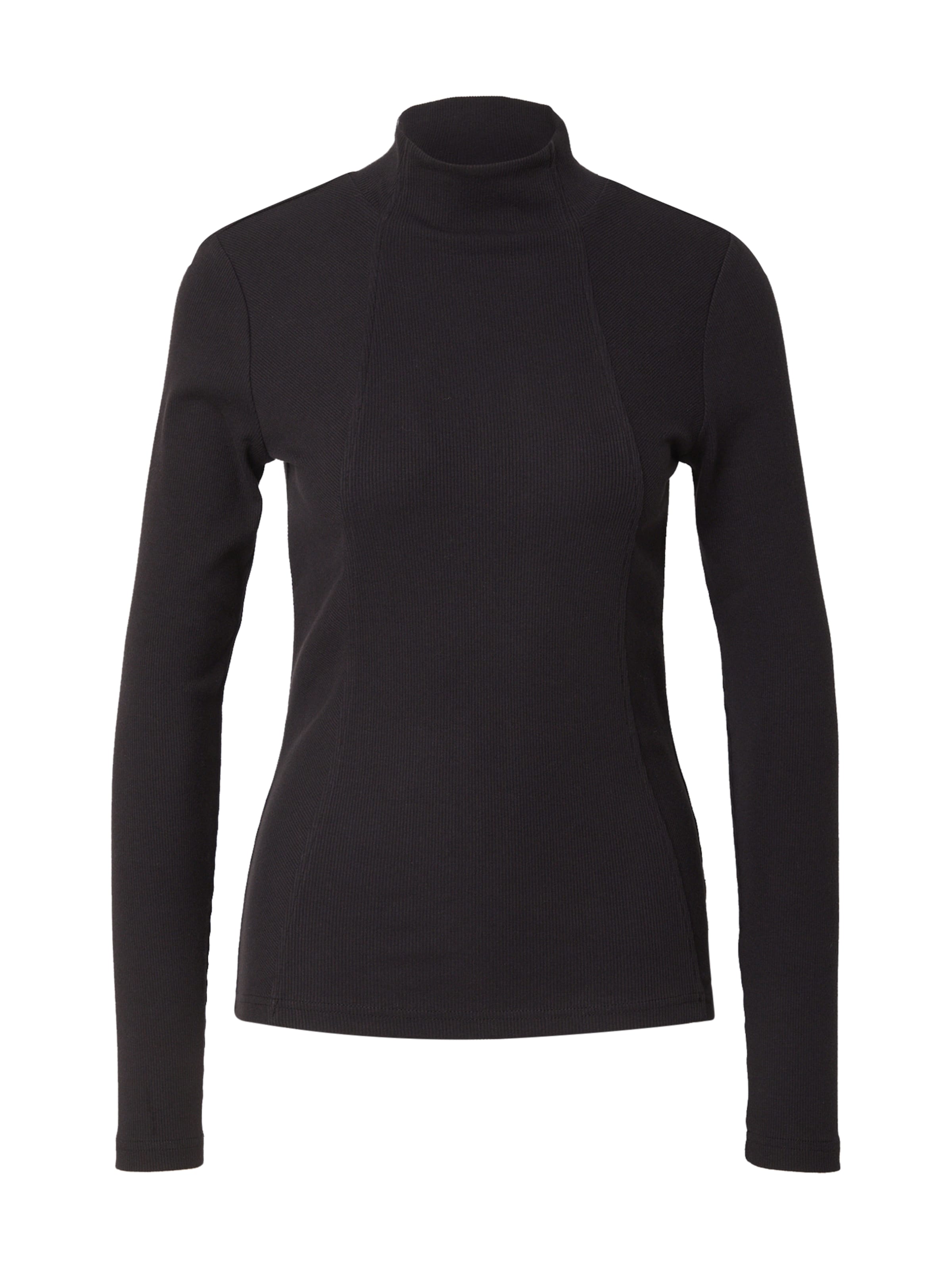 G-STAR - Camisa em preto: frente