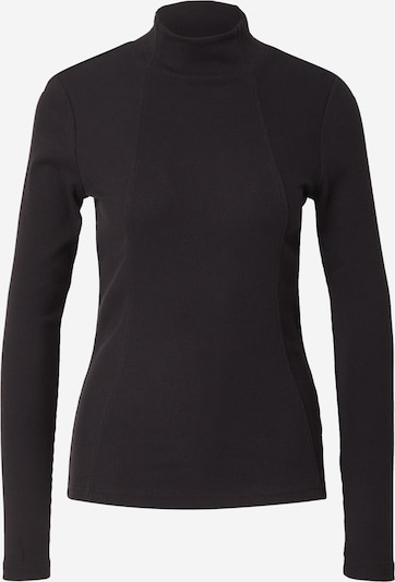 Tricou G-STAR pe negru, Vizualizare produs