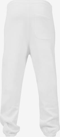 Tapered Pantaloni di Urban Classics in bianco