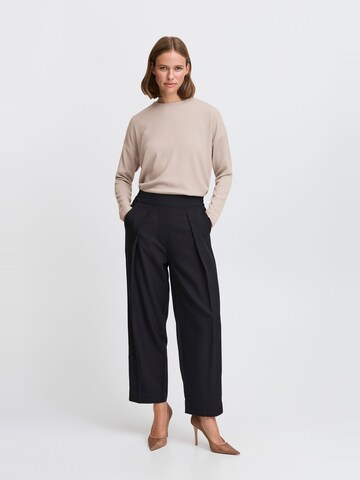 b.young Shirt 'Pesina' in Beige