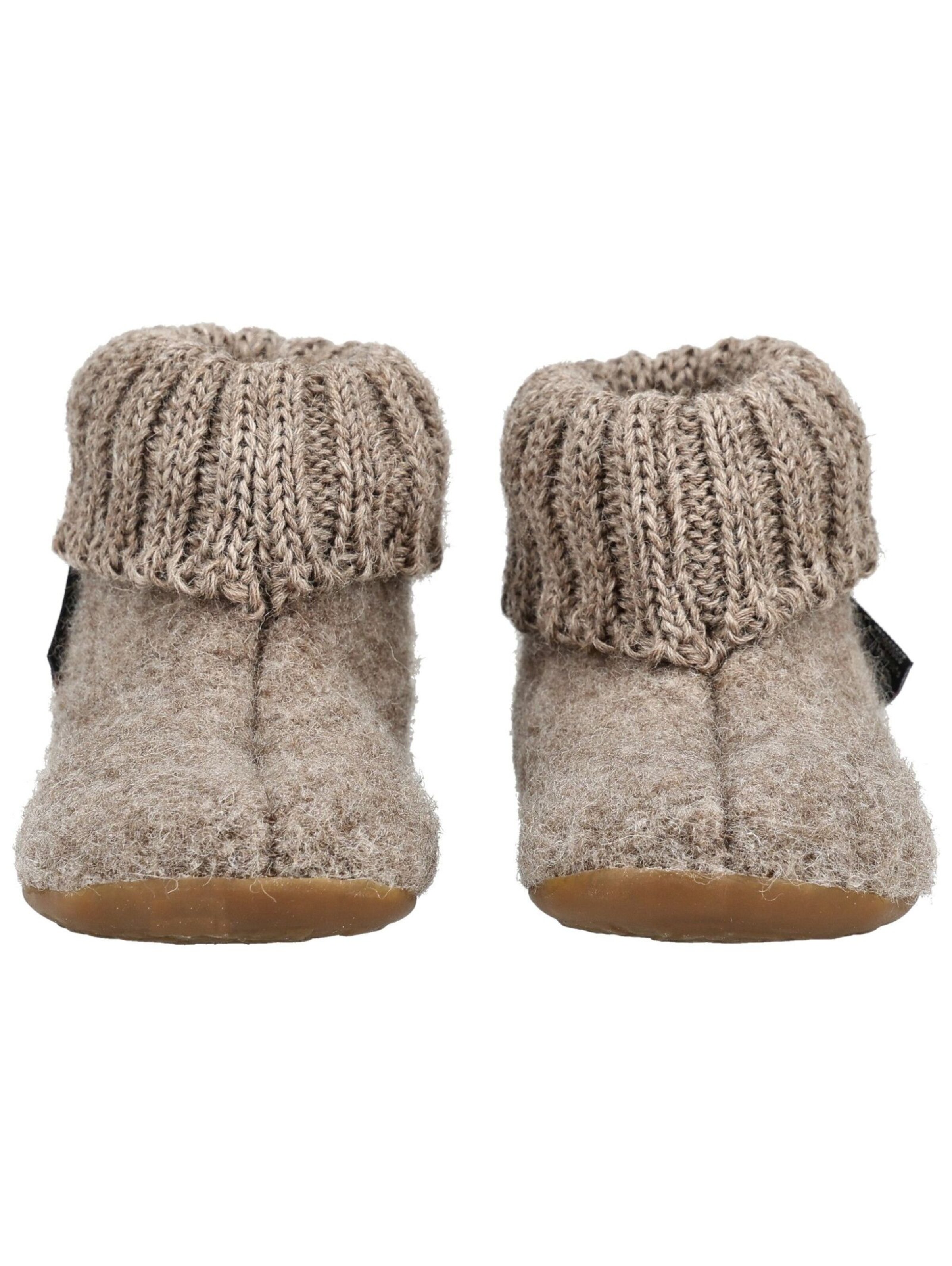 HAFLINGER Huisschoenen in Beige