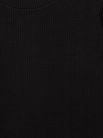 Pull&Bear Sweater in Black