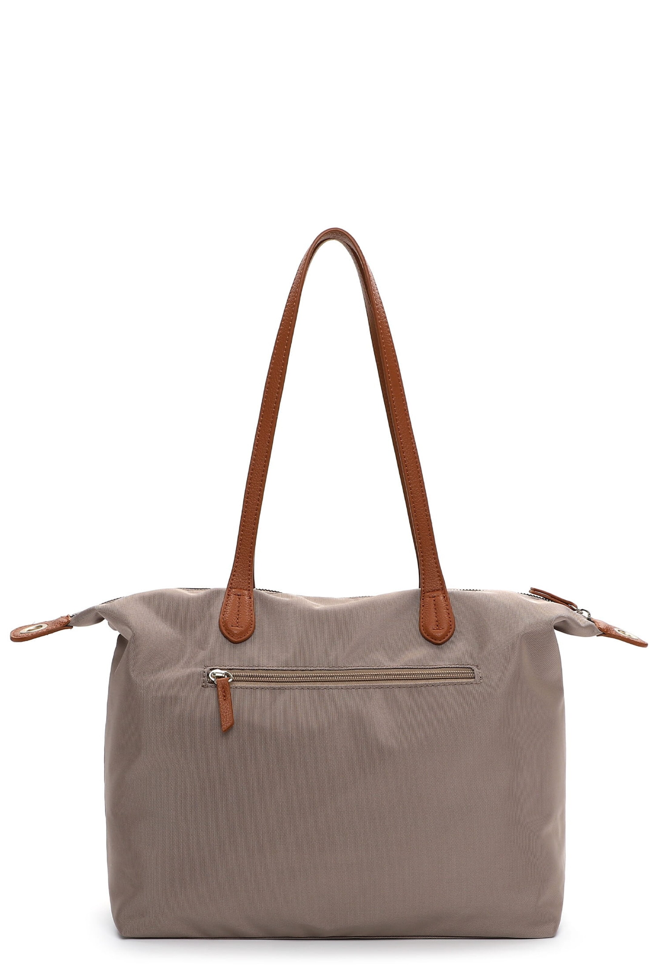 Shopper 'Jarina' di Emily & Noah in beige