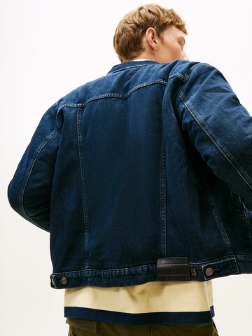Tommy Jeans Jacke 'Ryan' in Blau