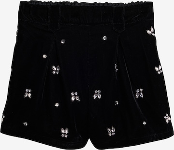 regular Pantaloni di Next in nero: frontale