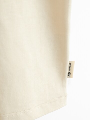 NoWear Bluser & t-shirts i beige