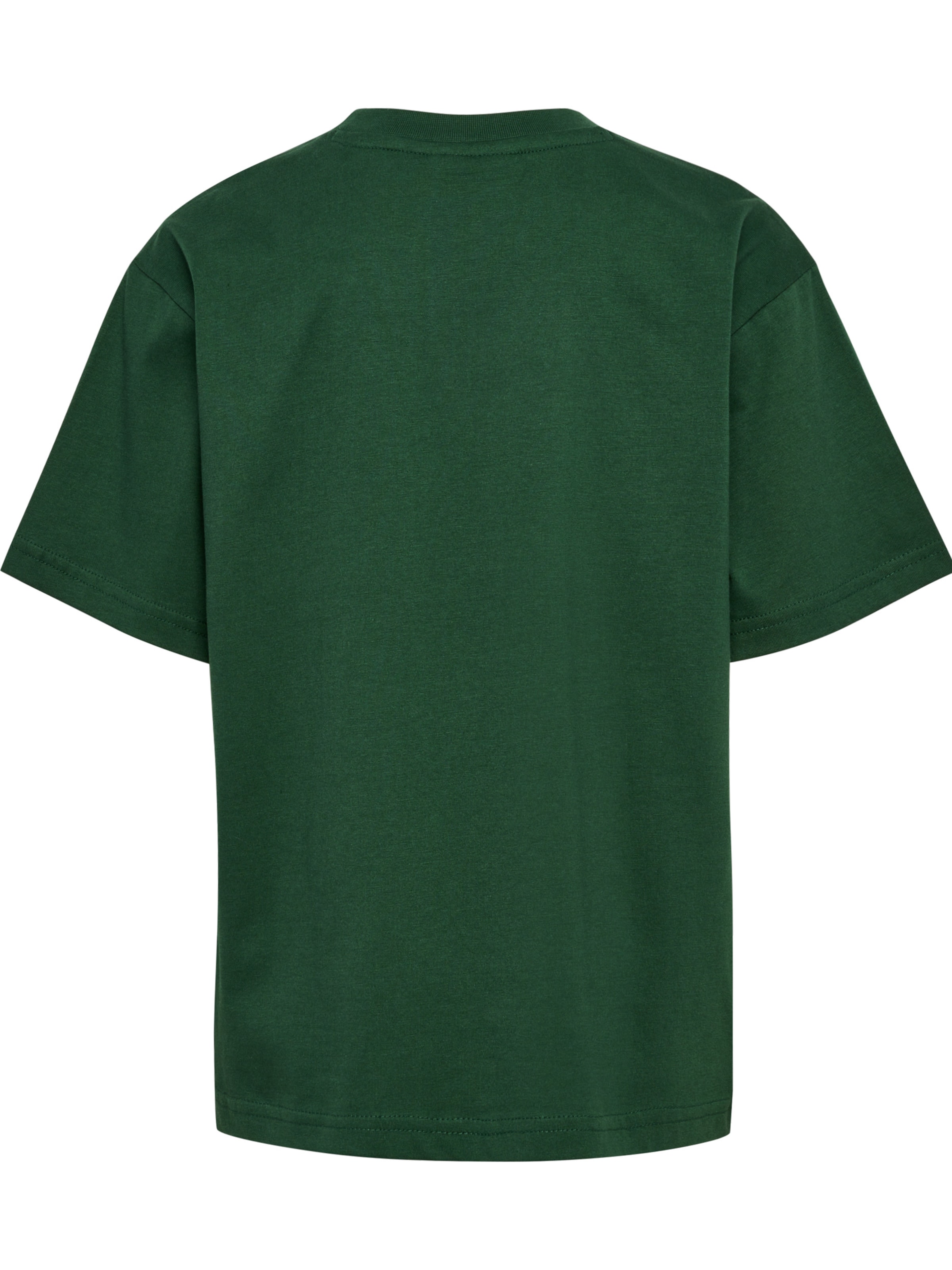 T-Shirt Hummel en vert