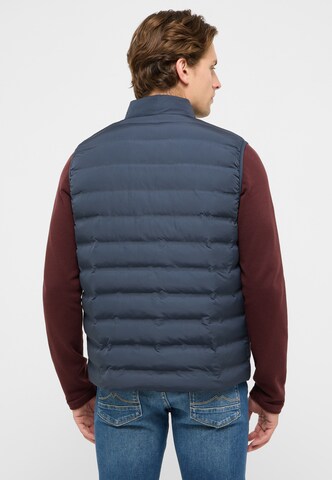 MUSTANG Vest ' Style Dublin ' in Blue