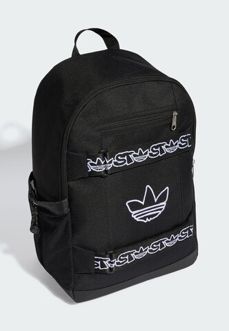 ADIDAS ORIGINALS Backpack in Black