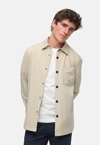 Kronstadt Tussenjas 'KSBoleyn' in Beige: voorkant